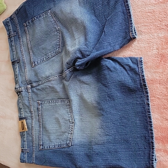 Big Man Jean Shorts - Picture 5 of 8